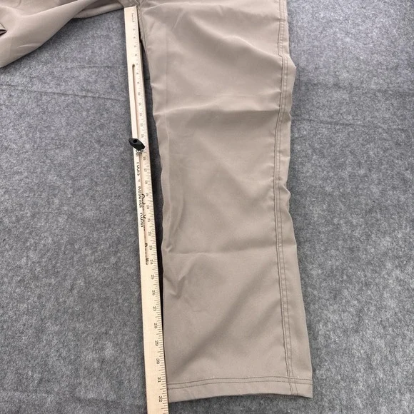 Grundens Foundry Pants Mens 40 Winter Twig Fishing Water Resistant Stretch DWR